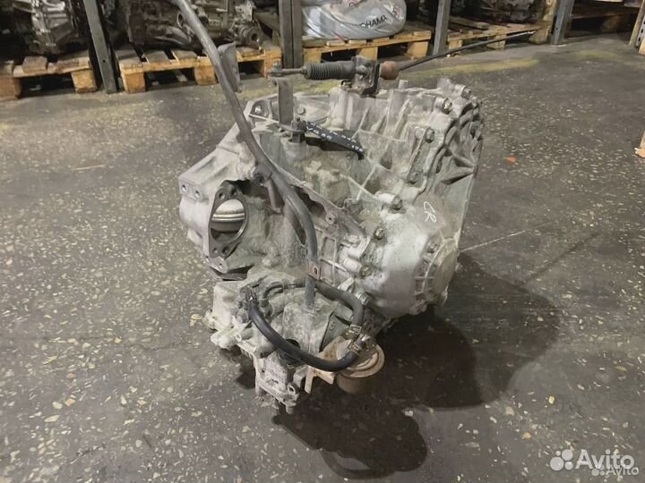 Вариатор Nissan Murano z51 3.5 л 4WD VQ35DE