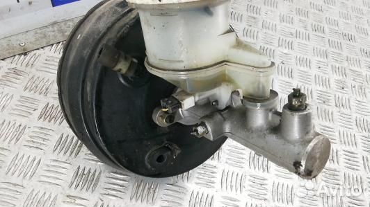 Вакуумный усилитель тормозов mitsubishi galant 8