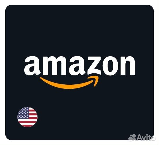 17.32 доллара США Amazon Gift Card USA