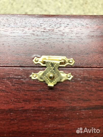 Подарочный набор стакан с подстаканником и ложкой