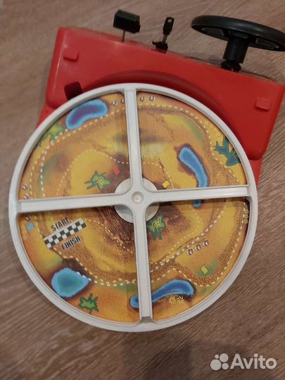 Игра юный водитель