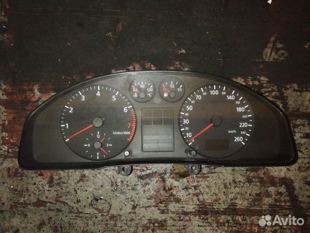 Продам панель приборов Audi A4 B5