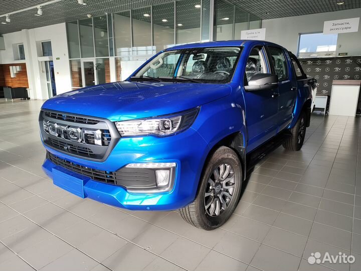 Foton Tunland 2.0 AT, 2023