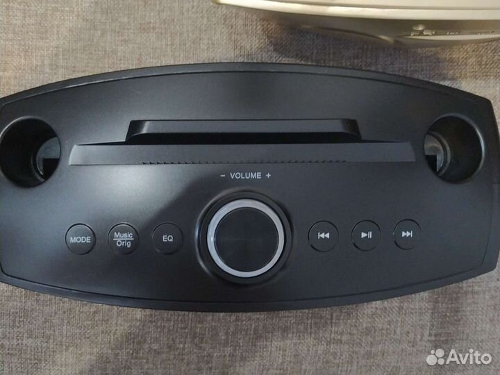 Колонки караоке