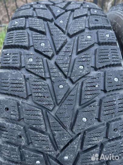 Dunlop Grandtrek Ice 02 255/55 R19 111T