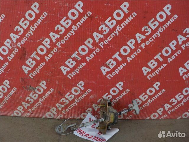 Ограничитель хода двери задний левый Renault Clio