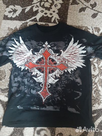 Футболка affliction type