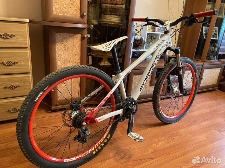 Велосипед Format 9212 4x4/dirt/freeride