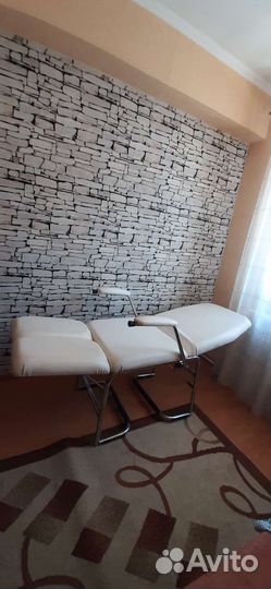 Косметологическое кресло