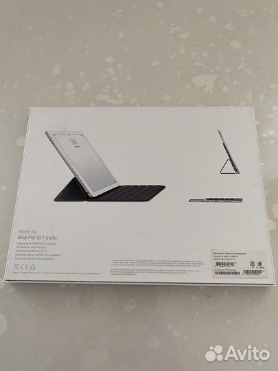Клавиатура для iPad pro 9.7 (2016-2017)
