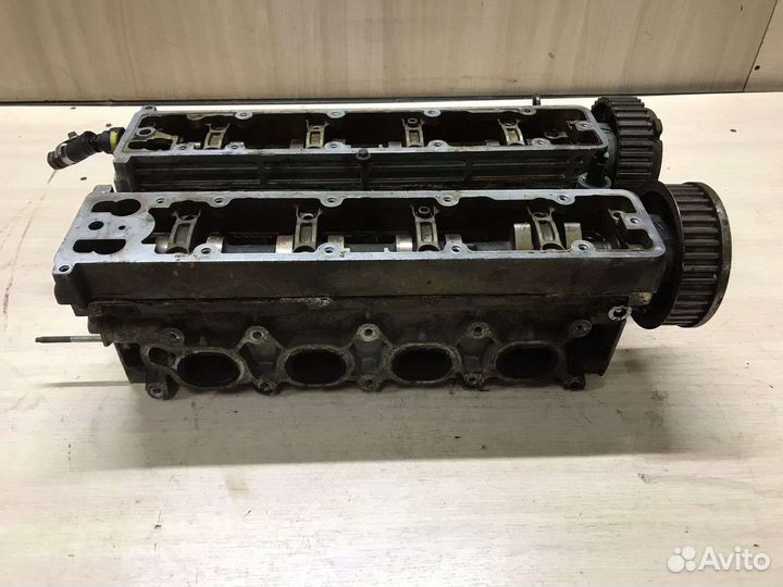 Головка блока цилиндров Peugeot 307 2.0 RFK