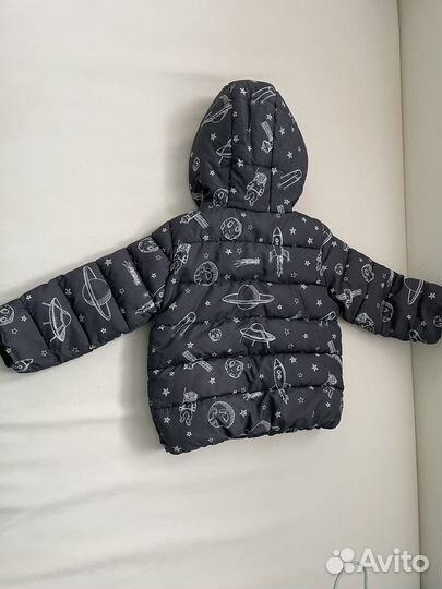 Детские вещи на мальчика