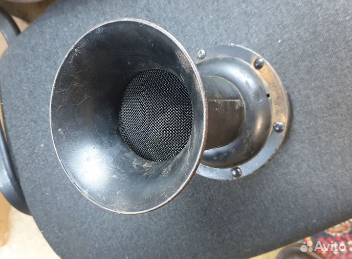 Звуковой сигнал Газ аа Полуторка