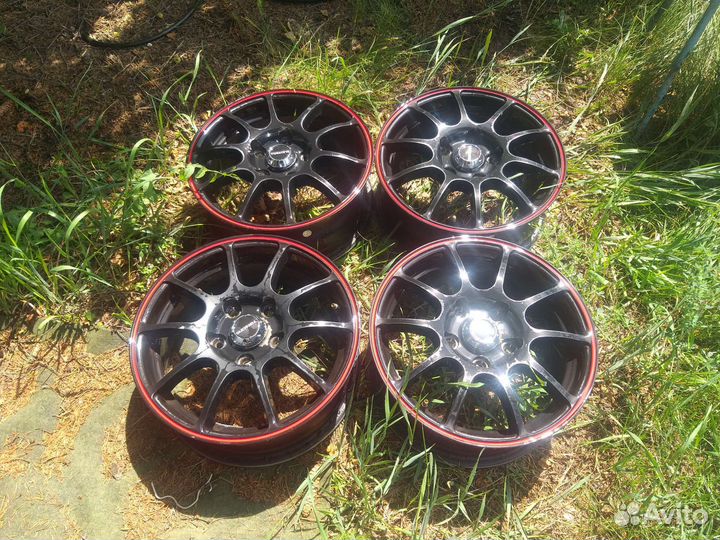 Литье диски r15 5x114 3