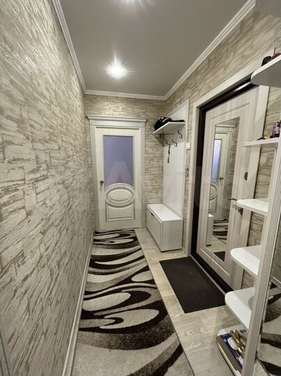 2-к. квартира, 53 м², 5/9 эт.