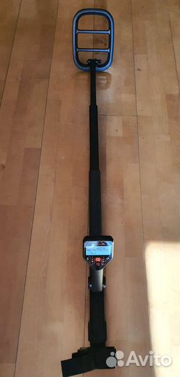 Металлоискатель minelab go find 60 набор