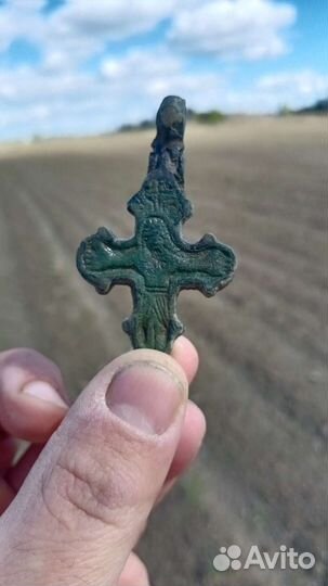 Крест энколпион