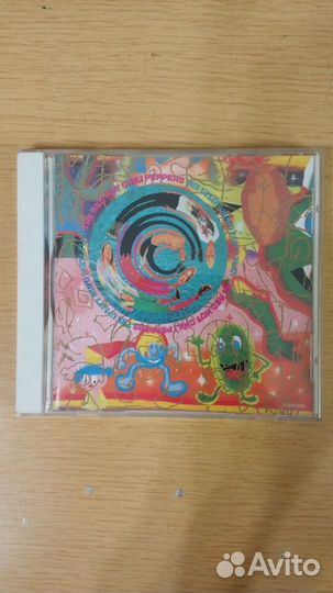 Музыкальные cd диски Рок, Панк, Индастриал, Хэви