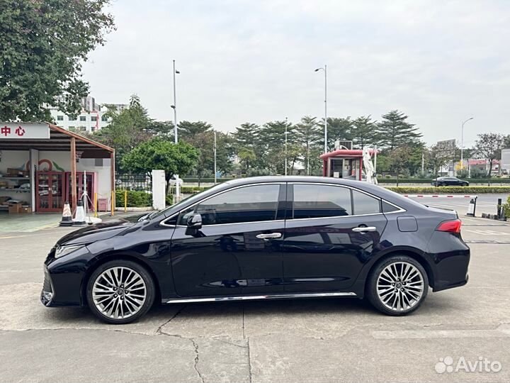 Toyota Allion 2.0 CVT, 2021, 55 000 км