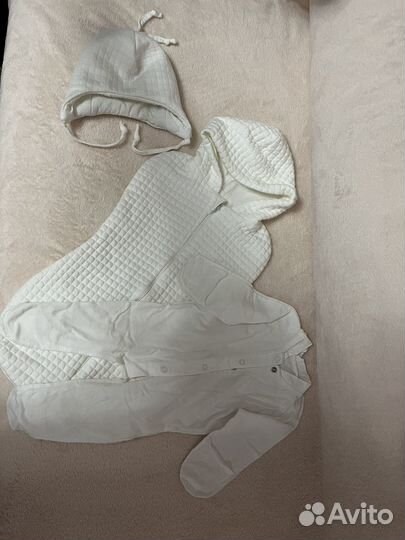 Зимние одеяло на выписку