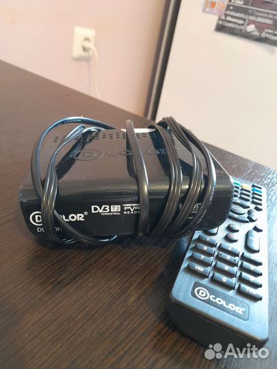 TV приставка