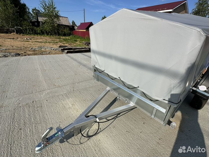 Прицеп легковой