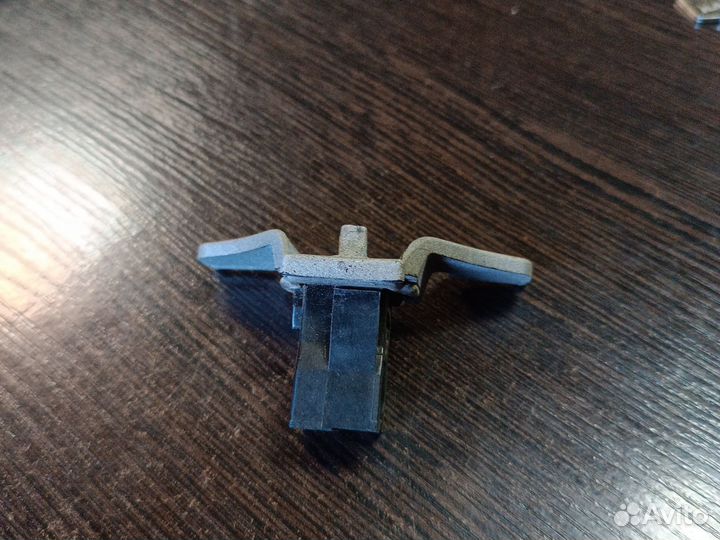 Замок лючка бензобака Мицубиси Лансер 9