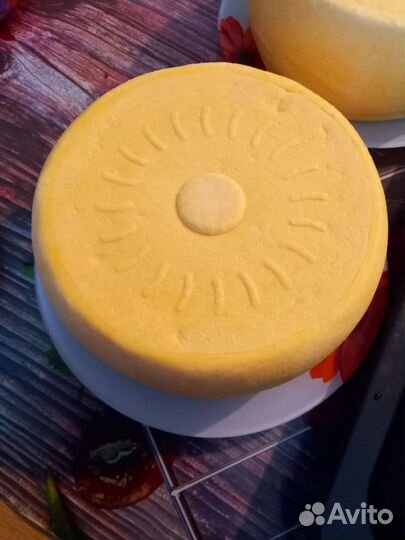 Сыры собственного приготовления от своих коровок