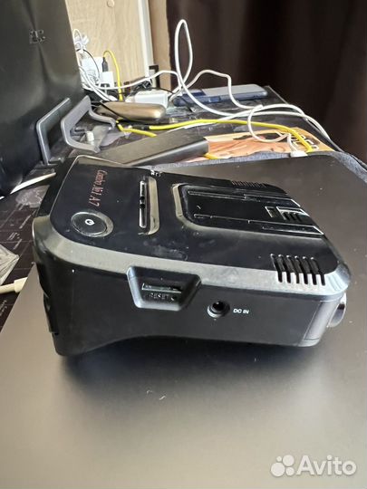 Видеорегистратор-радар Sho-Me Combo N1 A7