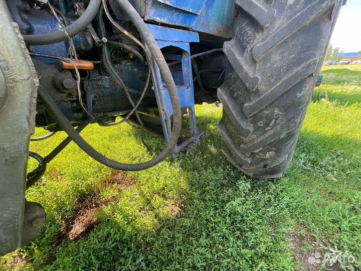 Трактор МТЗ (Беларус) 80, 1991