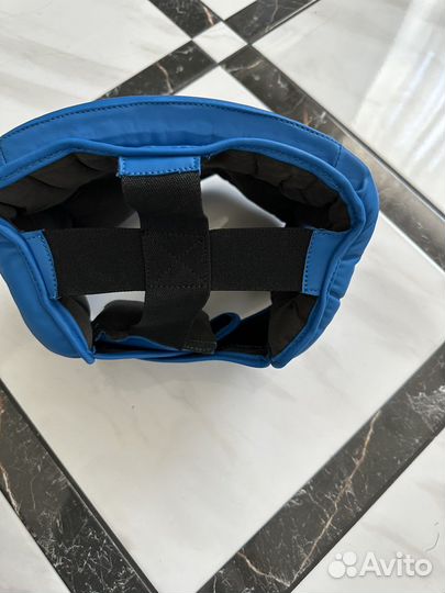 Шлем для бокса детский