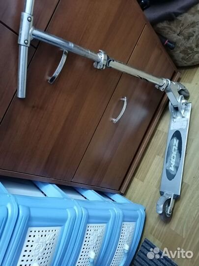 Самокат детский, взрослый бу