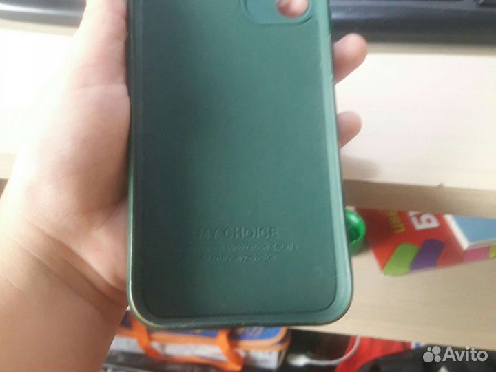 Чехол для iPhone 11