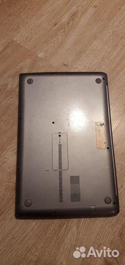 Samsung Chronos 700Z5A (NP-700Z5A-S01RU)