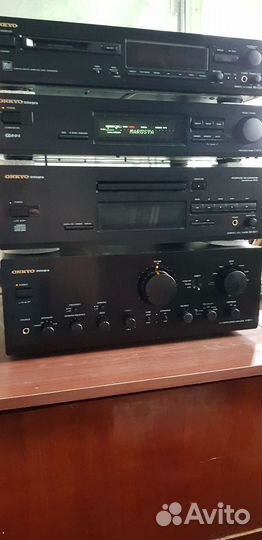 Усилитель onkyo integra A-9911