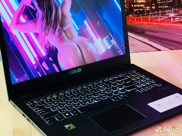 Игровой ноутбук Asus TUF XF505DD