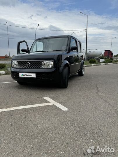 Nissan Cube 1.4 AT, 2007, 261 000 км