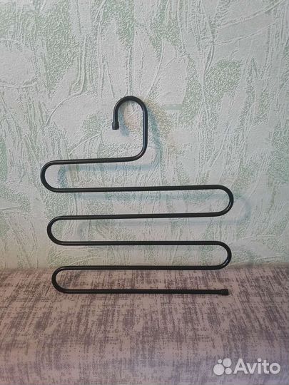 Плечики под брюки