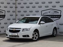 Chevrolet Cruze 1.8 AT, 2012, 181 983 км, с пробегом, цена 720 000 руб.