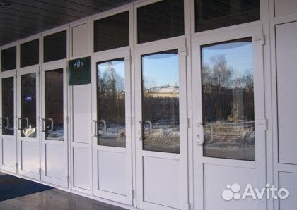 Входные двери на заказ