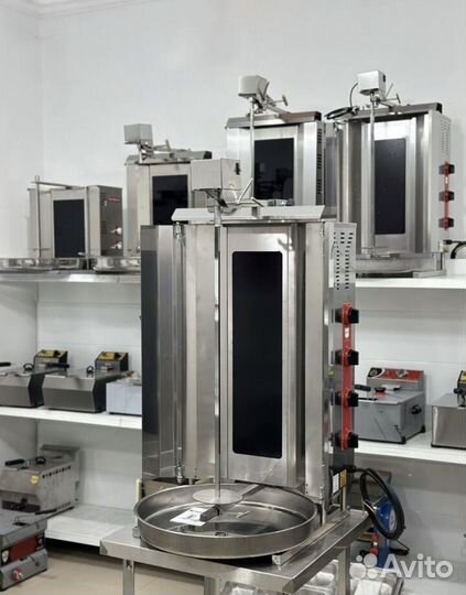 Аппарат для Шаурмы remta SD17