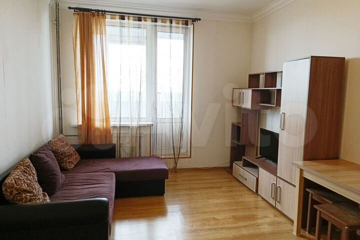 Квартира-студия, 21 м², 17/18 эт.