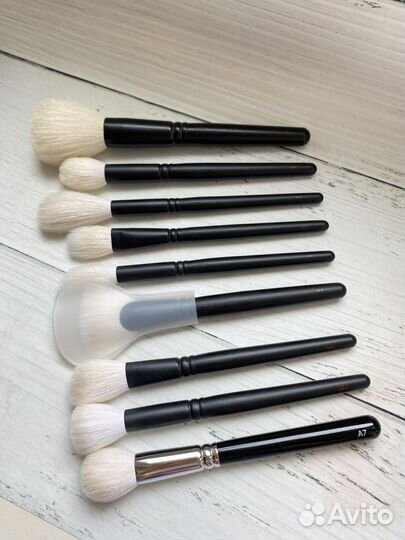 Annbeauty набор кистей