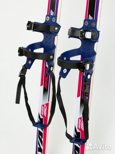 Лыжи 150 крепления универсальные