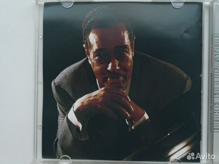CD диск Masterpieces by Ellington