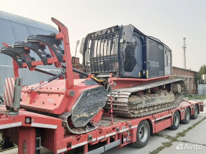 Негабаритные перевозки