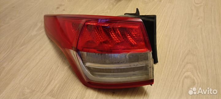 Фонарь задний левый внешний Форд Куга 2