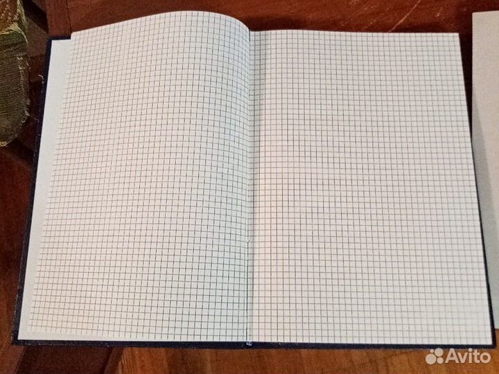 Книга учёта новая