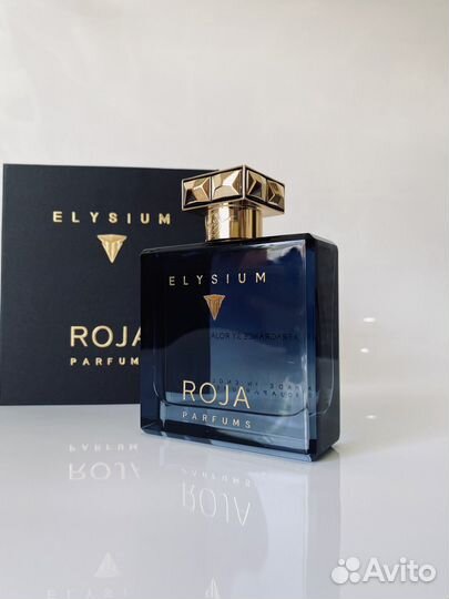 Духи roja elysium