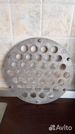 Пельменница СССР знак качества